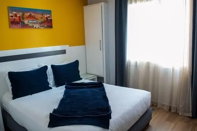 Standard Tek Büyük veya İki Ayrı Yataklı Oda
