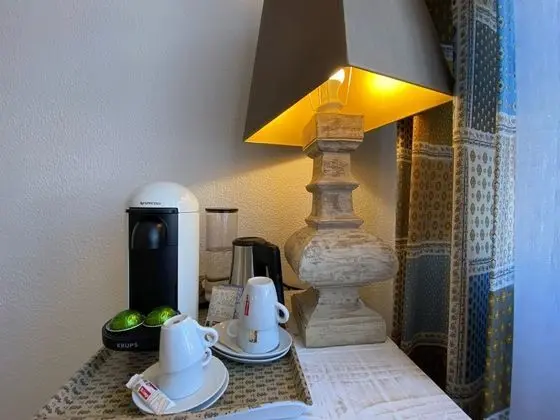 Tek Büyük Yataklı Oda (Le Phare de la Gacholle)