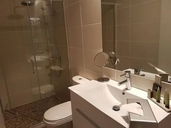 Tek Kişilik Oda, Özel Banyo (VUE VALLEE)
