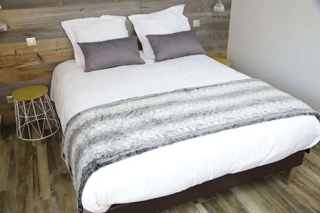 Tek Büyük Yataklı Oda