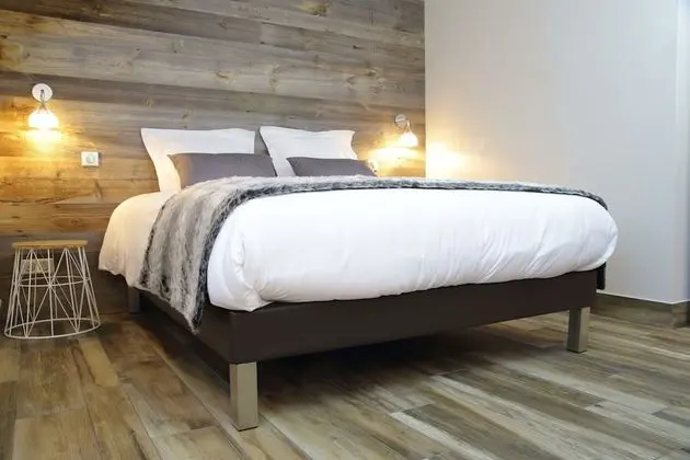 Tek Büyük Yataklı Oda