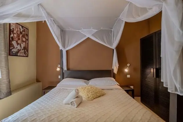 Superior Tek Büyük Yataklı Oda