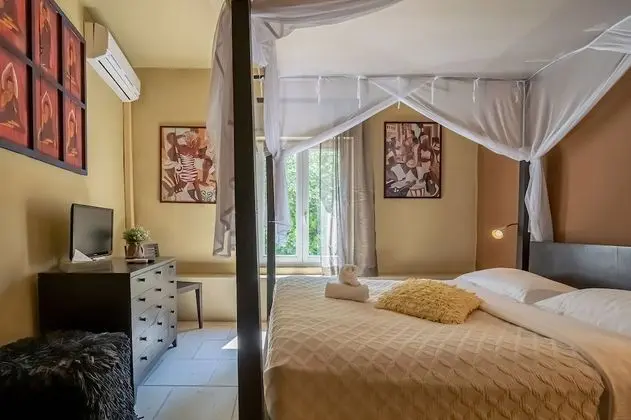 Superior Tek Büyük Yataklı Oda