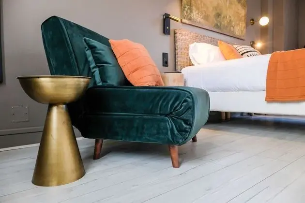 Deluxe Tek Büyük Yataklı Oda, 1 Yatak Odası
