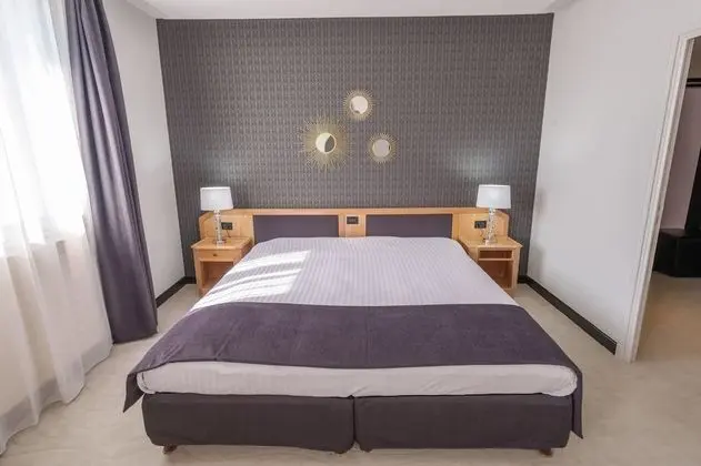 Deluxe Tek Büyük veya İki Ayrı Yataklı Oda, Banyolu/Duşlu