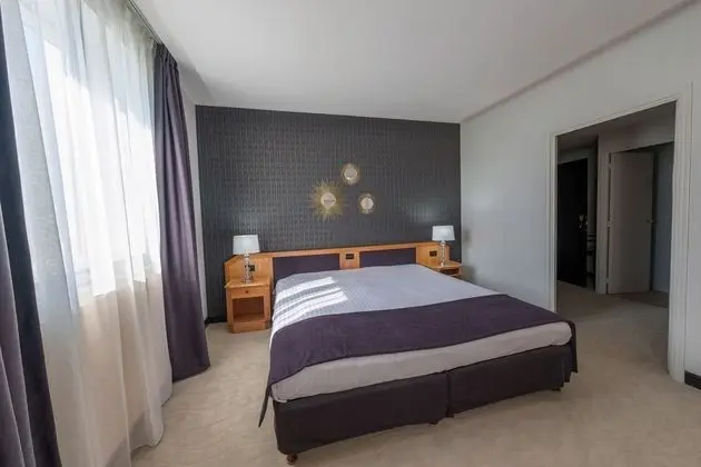 Luxury Tek Büyük Yataklı Oda, Banyolu/Duşlu, Şehir Manzaralı
