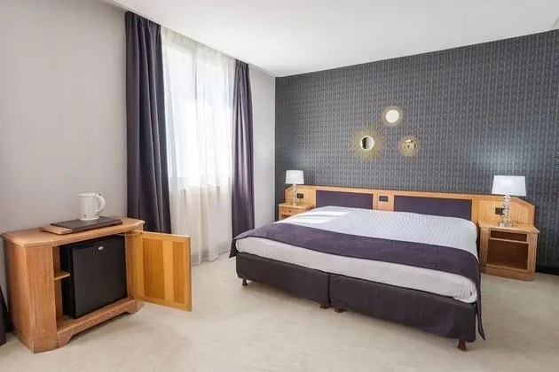 Luxury Tek Büyük Yataklı Oda, Banyolu/Duşlu, Şehir Manzaralı