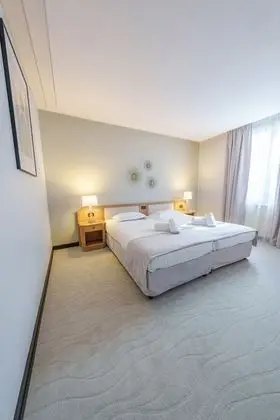 Superior İki Ayrı Yataklı Oda, Banyolu/Duşlu, Şehir Manzaralı