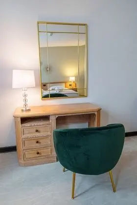 Superior İki Ayrı Yataklı Oda, Banyolu/Duşlu, Şehir Manzaralı