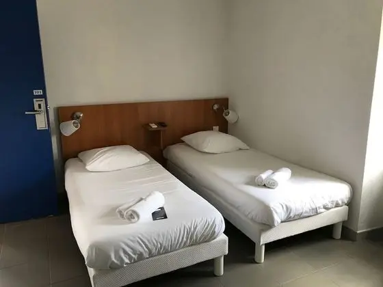 İki Ayrı Yataklı Oda