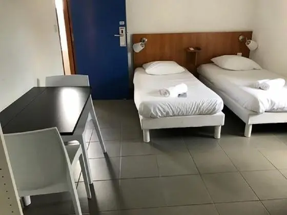 İki Ayrı Yataklı Oda