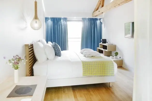 Design Tek Büyük veya İki Ayrı Yataklı Oda, Sigara İçilmez, Vadi Manzaralı