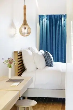 Design Tek Büyük veya İki Ayrı Yataklı Oda, Sigara İçilmez, Vadi Manzaralı