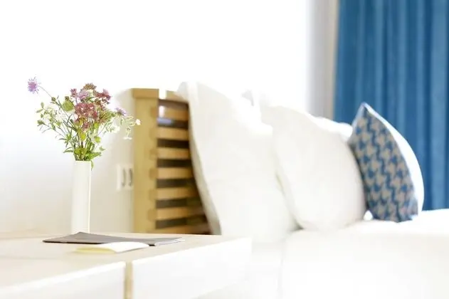 Design Tek Büyük veya İki Ayrı Yataklı Oda, Sigara İçilmez, Vadi Manzaralı