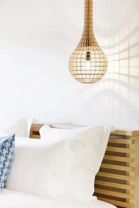 Design Tek Büyük veya İki Ayrı Yataklı Oda, Sigara İçilmez, Vadi Manzaralı