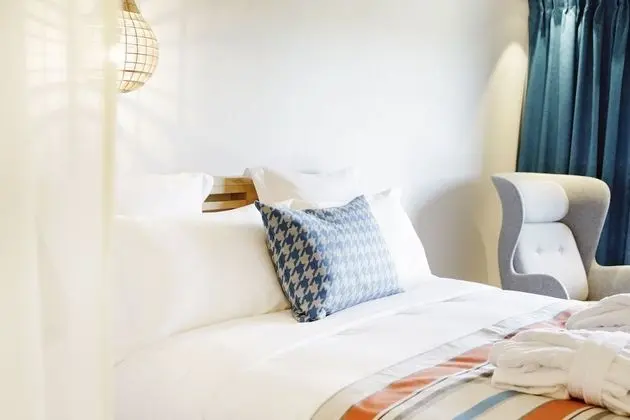 Design Tek Büyük veya İki Ayrı Yataklı Oda, Sigara İçilmez, Vadi Manzaralı