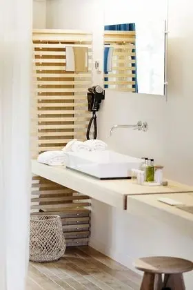 Design Tek Büyük veya İki Ayrı Yataklı Oda, Sigara İçilmez, Vadi Manzaralı