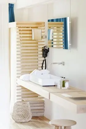 Design Tek Büyük veya İki Ayrı Yataklı Oda, Sigara İçilmez, Vadi Manzaralı