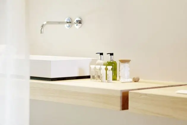 Design Tek Büyük veya İki Ayrı Yataklı Oda, Sigara İçilmez, Vadi Manzaralı