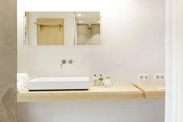 Design Tek Büyük veya İki Ayrı Yataklı Oda, Sigara İçilmez, Vadi Manzaralı