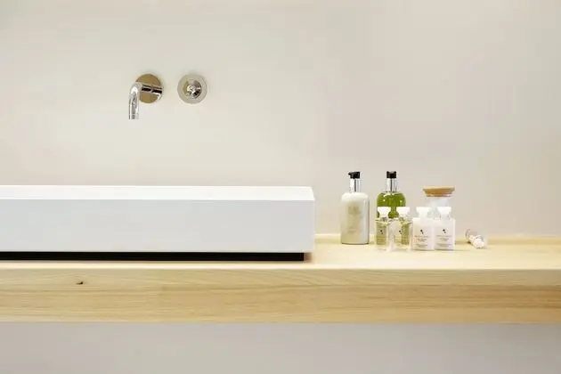 Design Tek Büyük veya İki Ayrı Yataklı Oda, Sigara İçilmez, Vadi Manzaralı