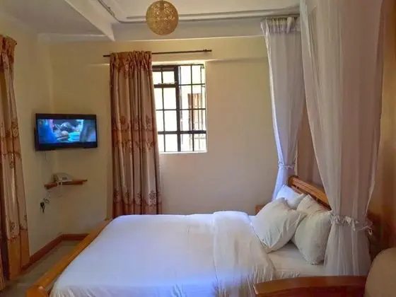 Deluxe Oda, 1 Çift Kişilik Yatak, Sigara İçilmez