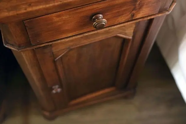 Classic Tek Büyük Yataklı Oda