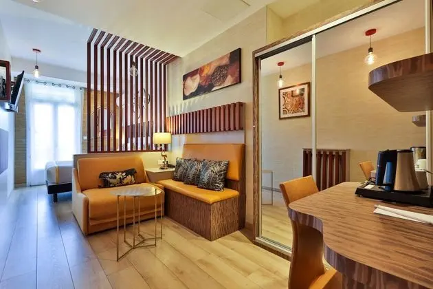 Comfort Oda (1-3 pax)