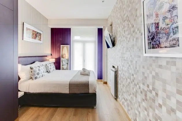 Tek Büyük Yataklı Oda