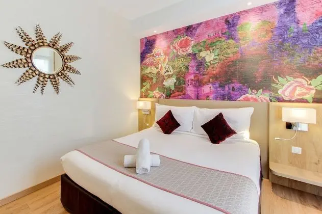 Tek Büyük Yataklı Oda