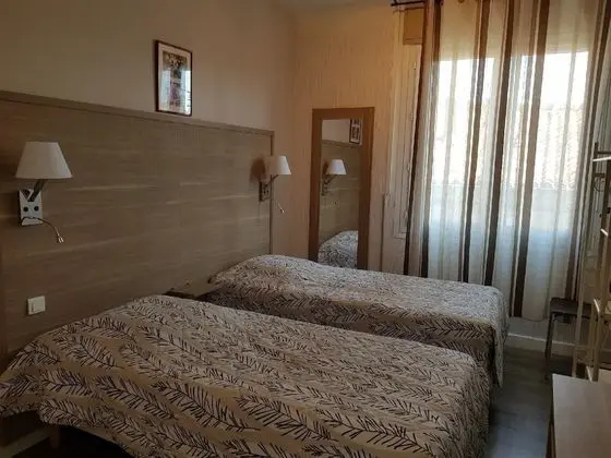 İki Ayrı Yataklı Oda