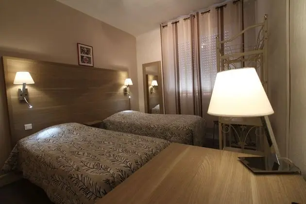 İki Ayrı Yataklı Oda