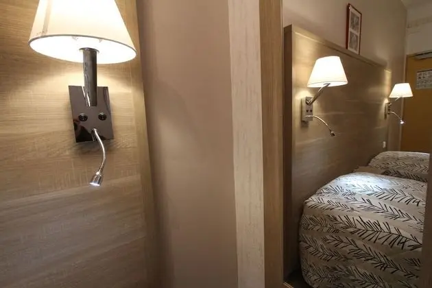 İki Ayrı Yataklı Oda