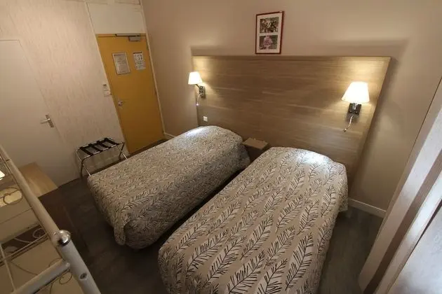 İki Ayrı Yataklı Oda