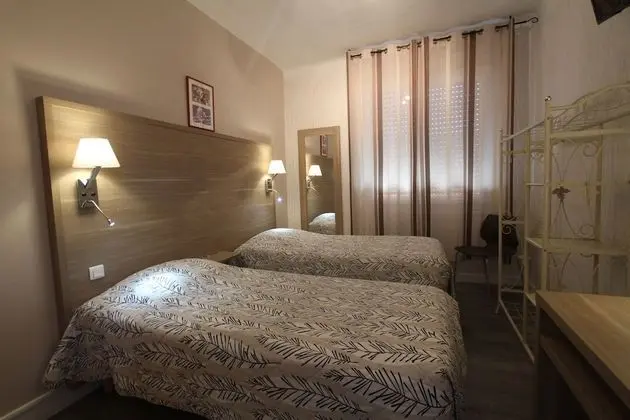 İki Ayrı Yataklı Oda