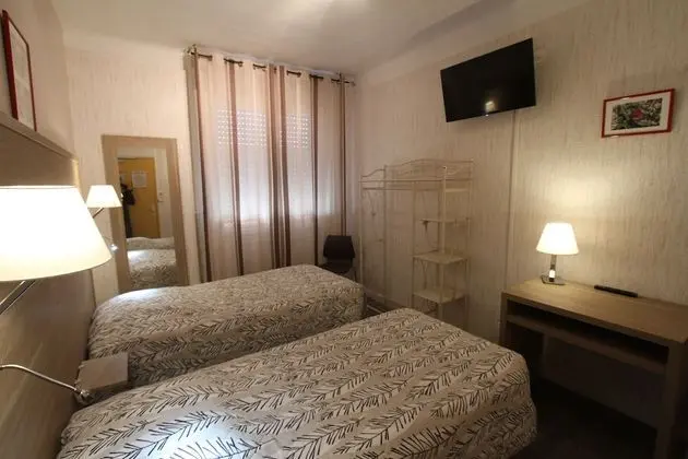 İki Ayrı Yataklı Oda