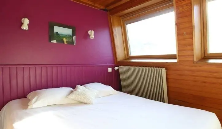 Economy Tek Büyük Yataklı Oda, 1 Çift Kişilik Yatak, Sigara İçilmez, Dağ Manzaralı