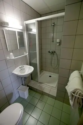 Standard İki Ayrı Yataklı Oda, 2 Tek Kişilik Yatak, Sigara İçilmez, Dağ Manzaralı