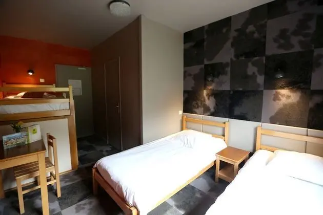 Standard Üç Kişilik Oda, 3 Tek Kişilik Yatak, Sigara İçilmez, Dağ Manzaralı