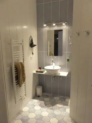 Standard Oda, 1 Çift Kişilik Yatak