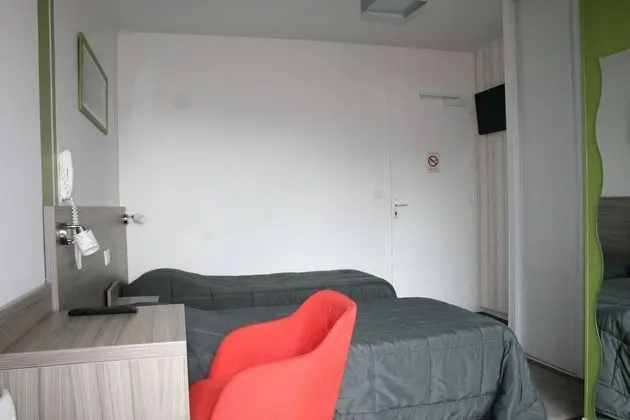 İki Ayrı Yataklı Oda, Balkon