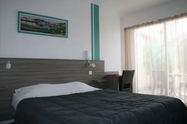 Tek Büyük Yataklı Oda, Balkon