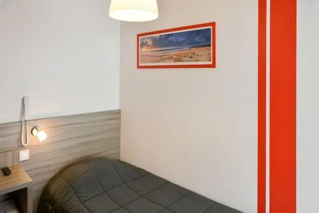 Tek Kişilik Oda, Balkon