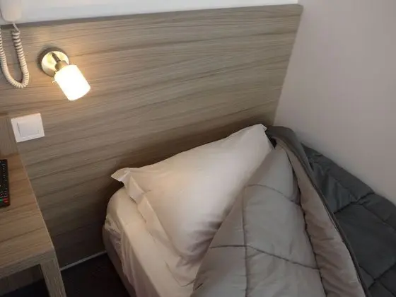 Tek Kişilik Oda, Balkon
