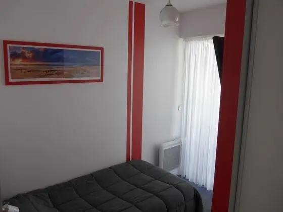 Tek Kişilik Oda, Balkon