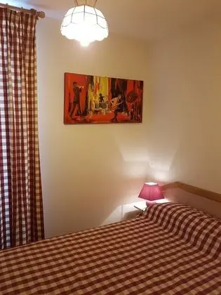 Family Süit, Birden Çok Yatak, Şehir Manzaralı