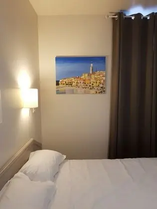 Tek Büyük Yataklı Oda, Şehir Manzaralı