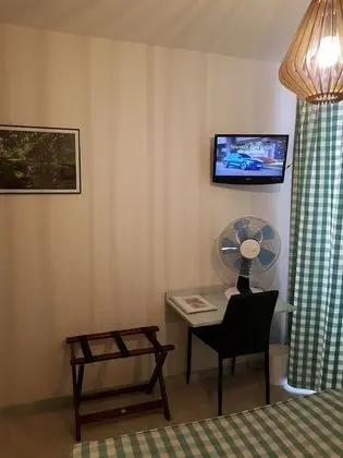 Tek Büyük Yataklı Oda, Şehir Manzaralı