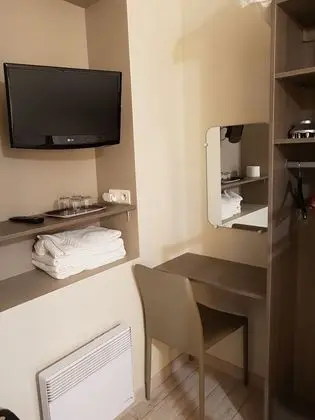 Tek Büyük Yataklı Oda, Şehir Manzaralı