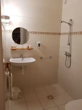 Tek Büyük Yataklı Oda, Şehir Manzaralı